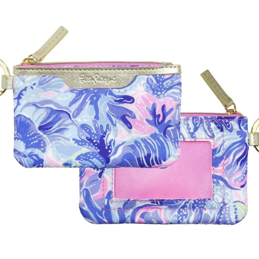 Lilly Pulitzer ID Wallet